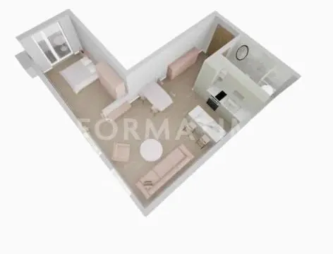 Prodaja, dvosoban stan, 45m², Zvezdara Sve Podlokacije, Beograd - image 4