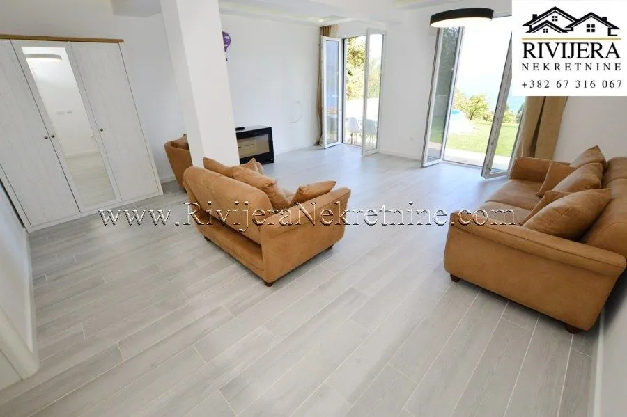 Prodaja, kuća, 254m², Baošići, Herceg Novi