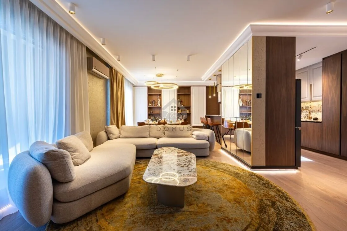 Prodaja, dvosoban stan, 116m², Gorica C, Podgorica