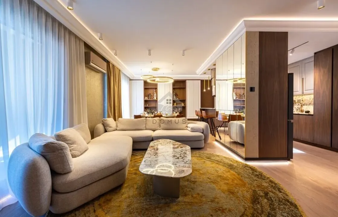 Prodaja, dvosoban stan, 116m², Gorica C, Podgorica