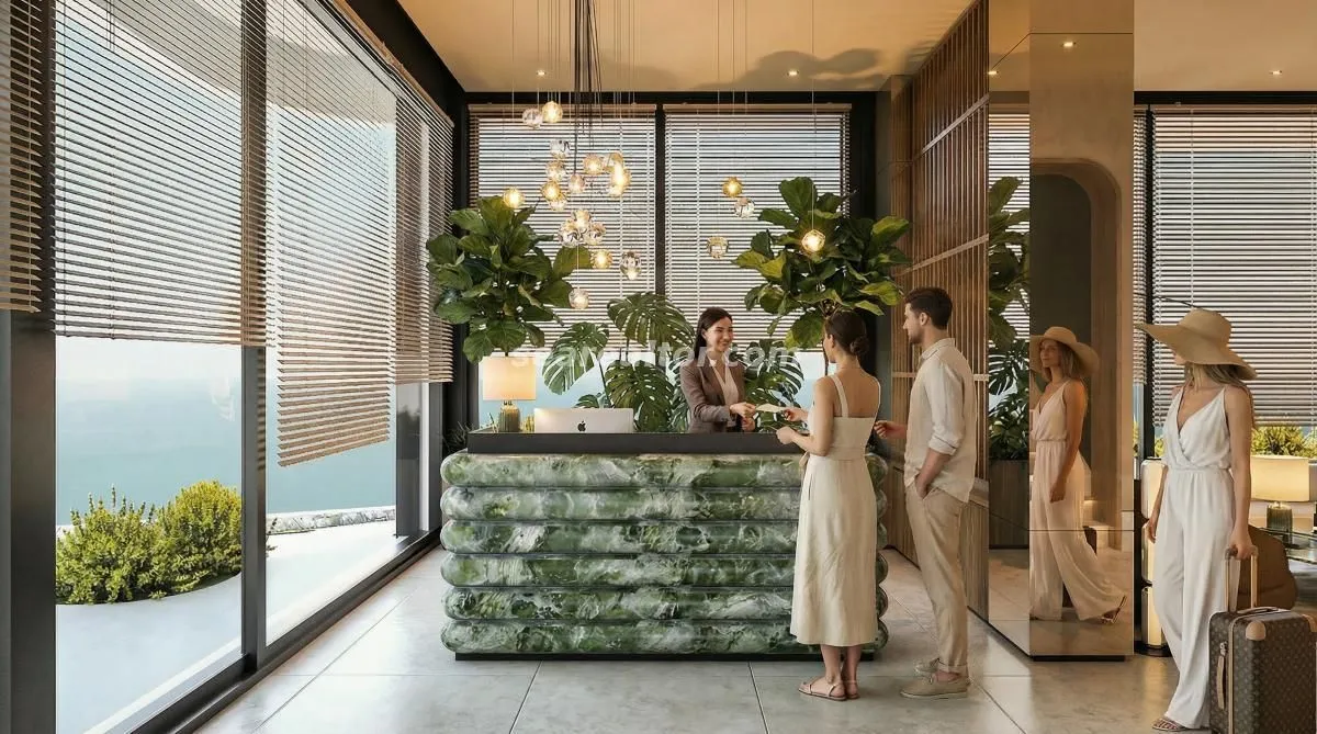 Sale, two bedroom apartment, 88m², Reževići, Budva