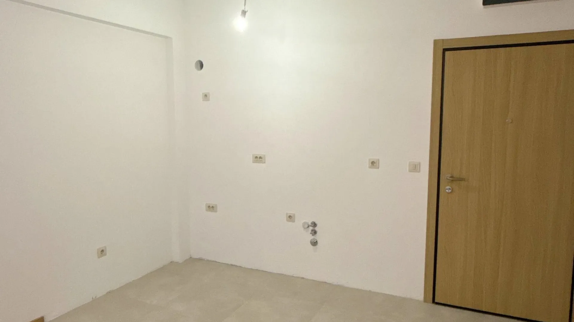 Prodaja, garsonjera, 42m², Rozino, Budva