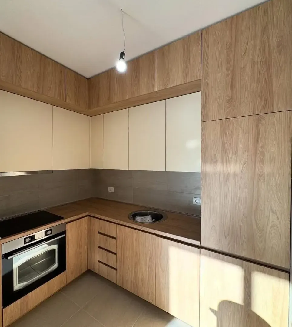 Rent, one bedroom apartment, 46m², Pobrežje, Podgorica