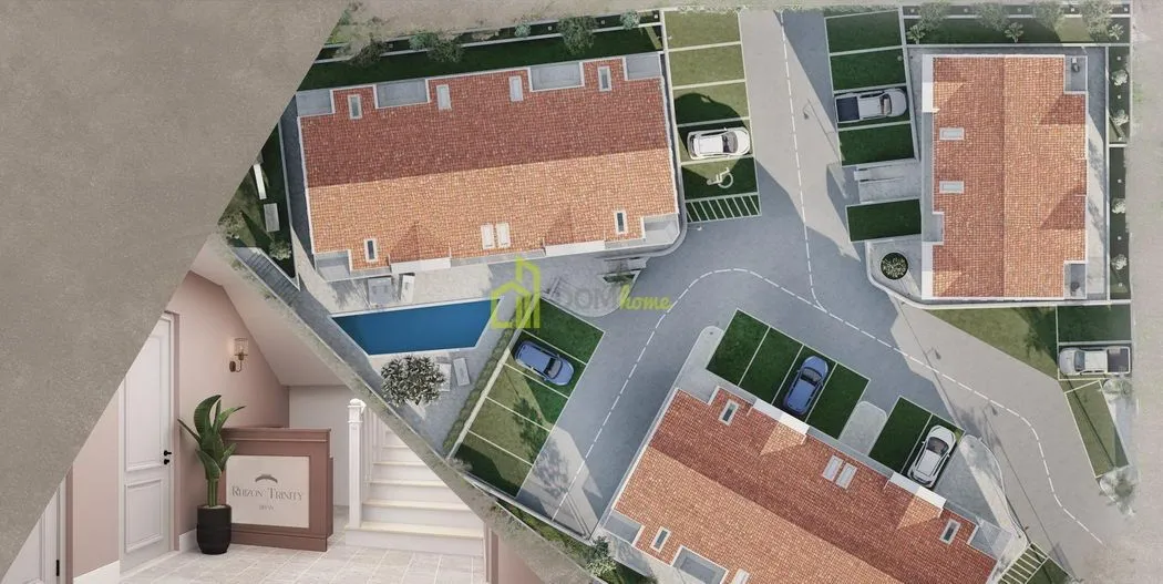 Prodaja, jednosoban stan, 48m², Risan, Kotor