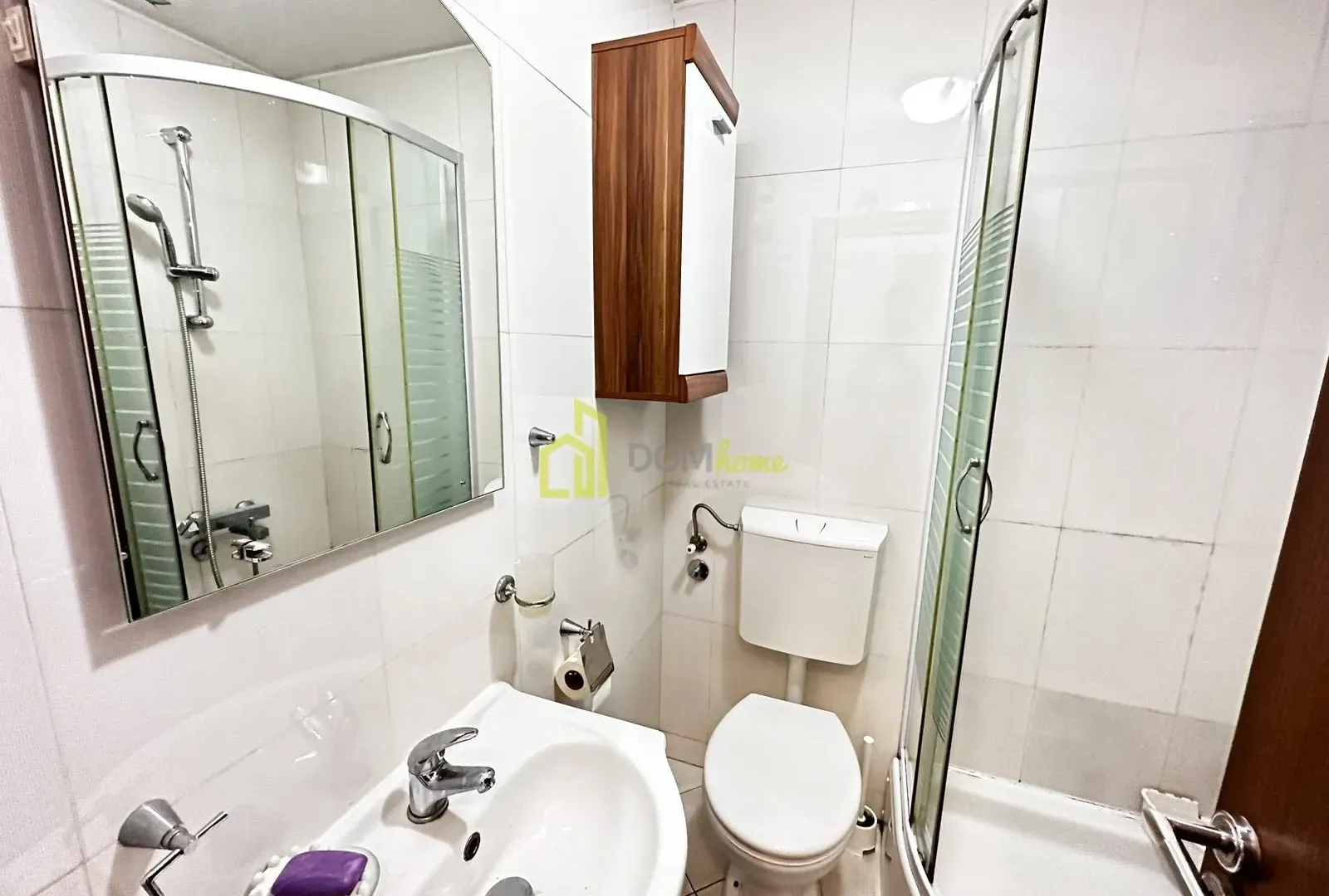 Rent, one bedroom apartment, 42m², Kod Big Fashion-a, Podgorica