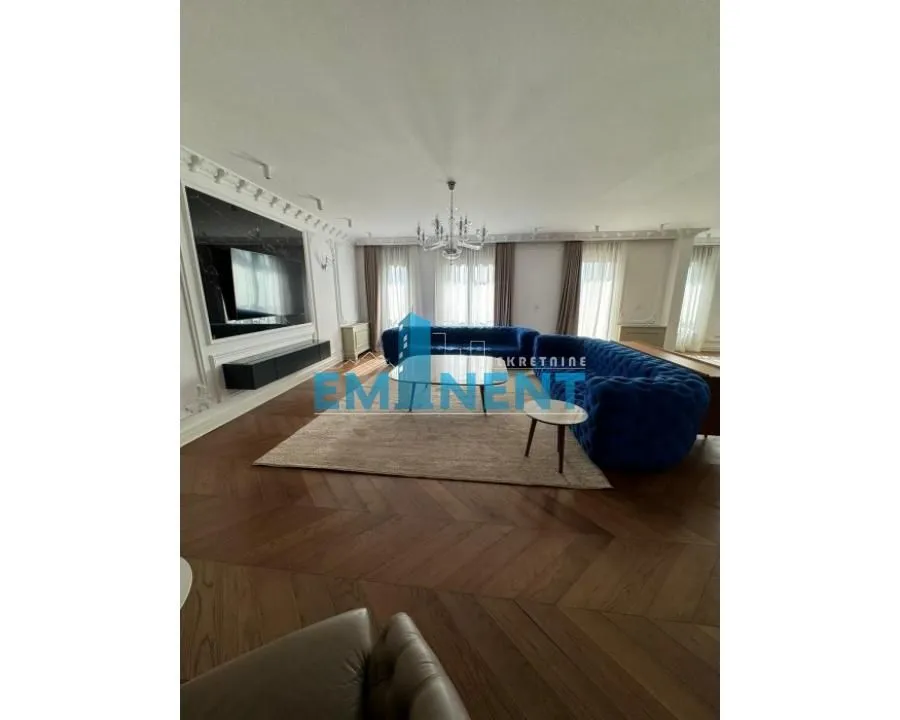Rent, apartment, 200m², Čubura, Beograd