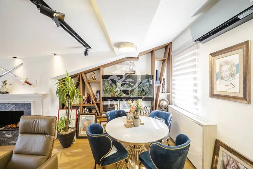 Sale, three bedroom apartment, 83m², Južni Bulevar, Vračar Sve Podlokacije