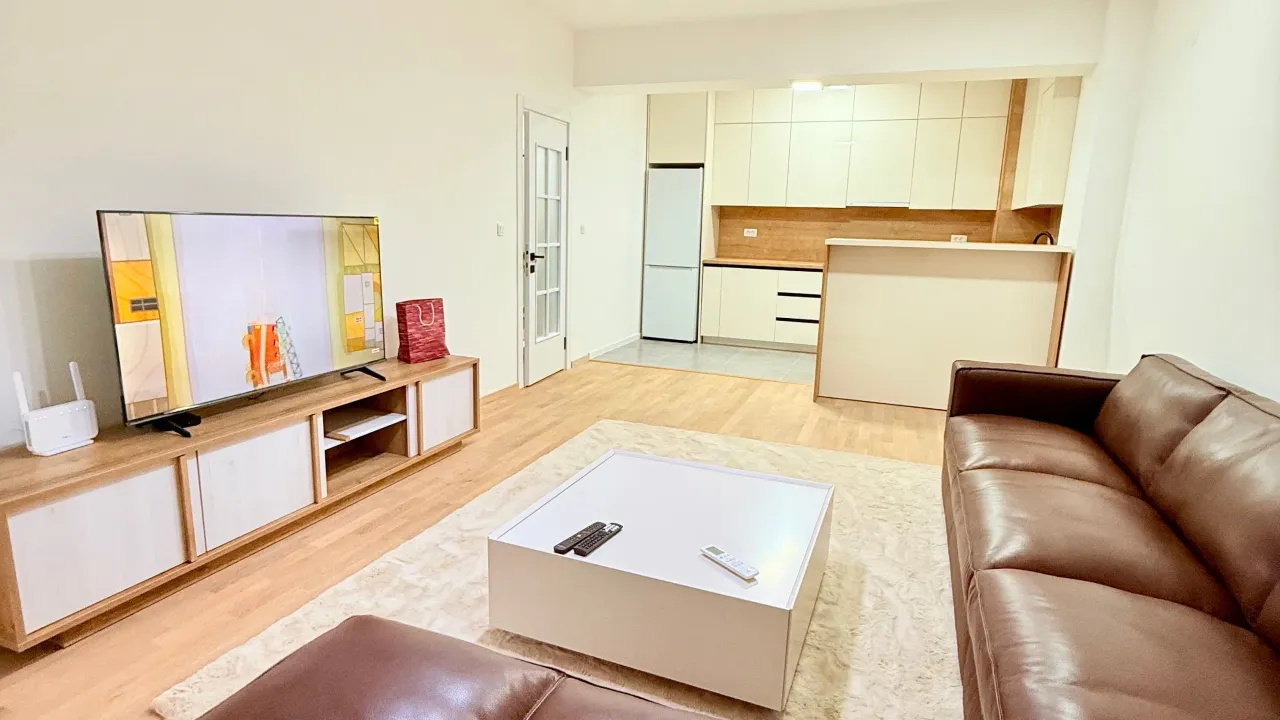 Rent, two bedroom apartment, 80m², Vezirov Most, Podgorica