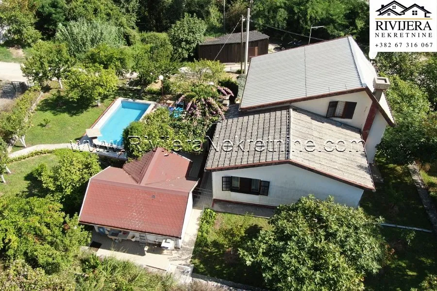 Sale, house, 180m², Sutorina, Herceg Novi
