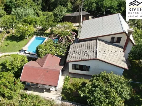 Prodaja, kuća, 180m², Sutorina, Herceg Novi - image 6