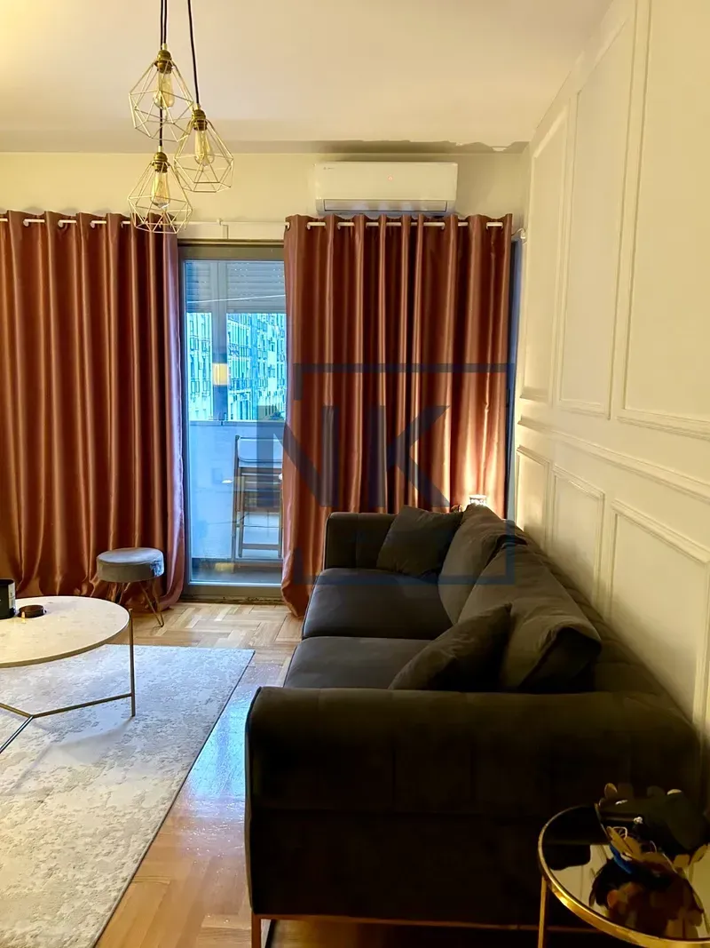 Prodaja, jednosoban stan, 38m², 1 maj, Podgorica