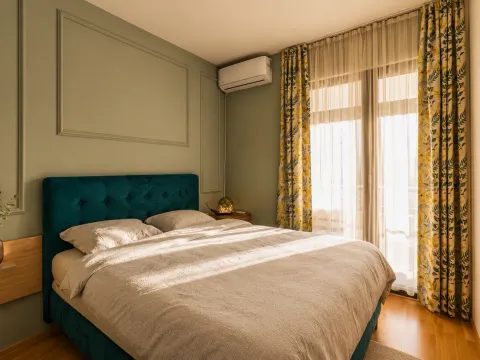 Rent, two bedroom apartment, 67m², Blok 9, Podgorica - image 13