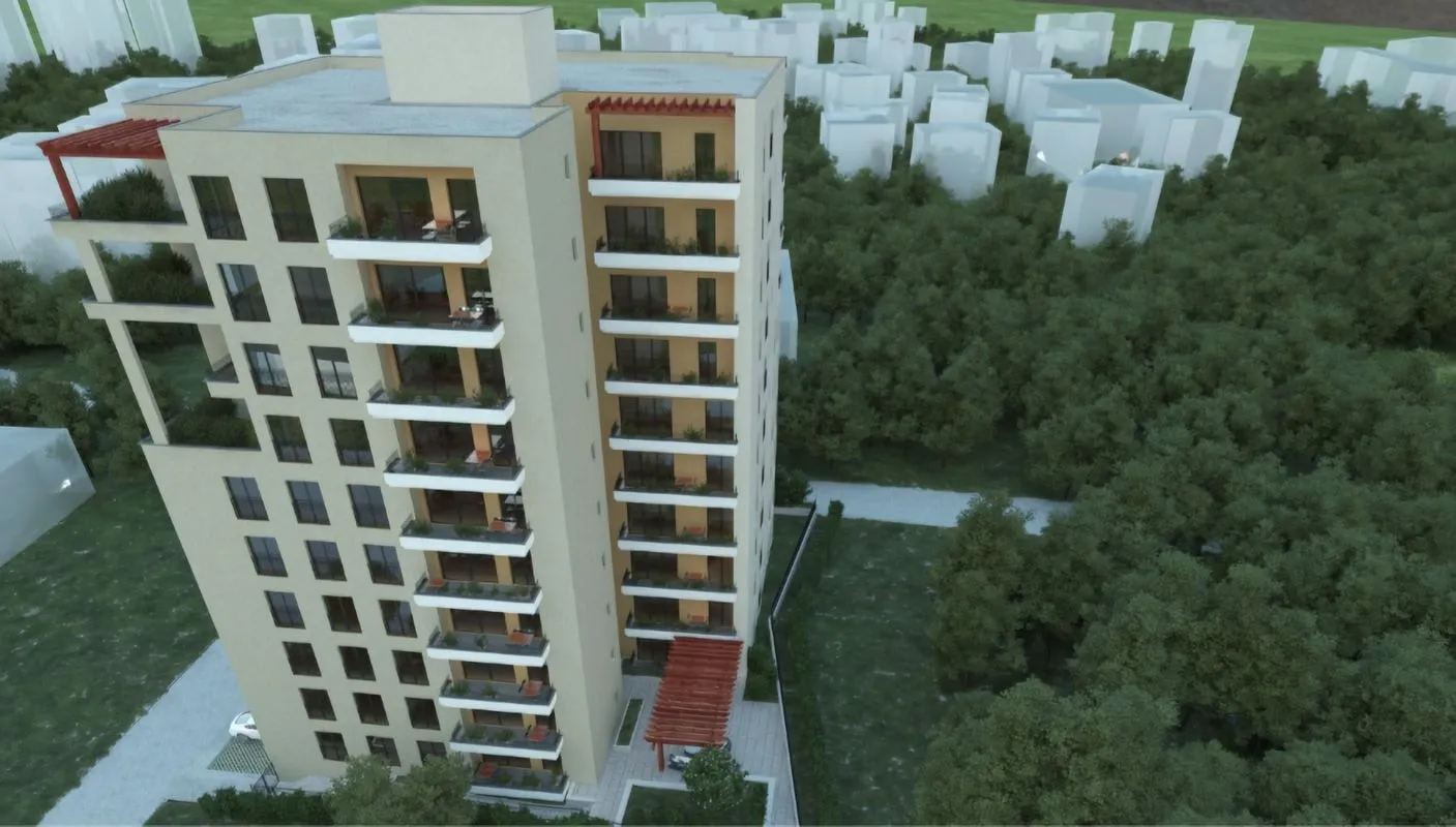 Sale, apartment, 23m², Budva, Crna Gora