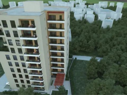 Sale, apartment, 23m², Budva, Crna Gora - image 5