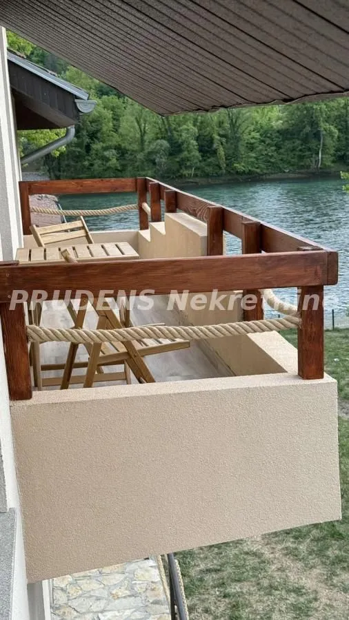 Prodaja, jednosoban stan, 45m², Gornja Trešnjica, Ljubovija