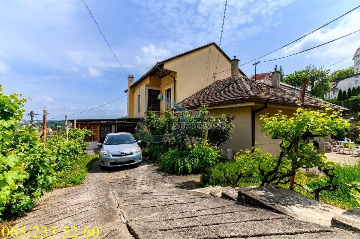 Sale, three bedroom apartment, 67m², Kneževac, Beograd