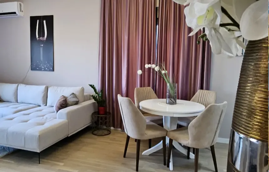 Sale, one bedroom apartment, 45m², Dubovica, Budva