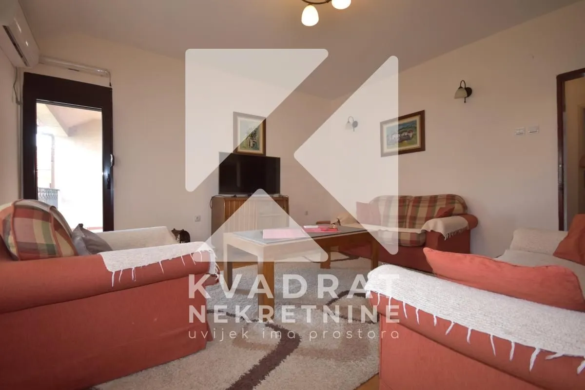 Rent, two bedroom apartment, 80m², Stari Aerodrom, Podgorica