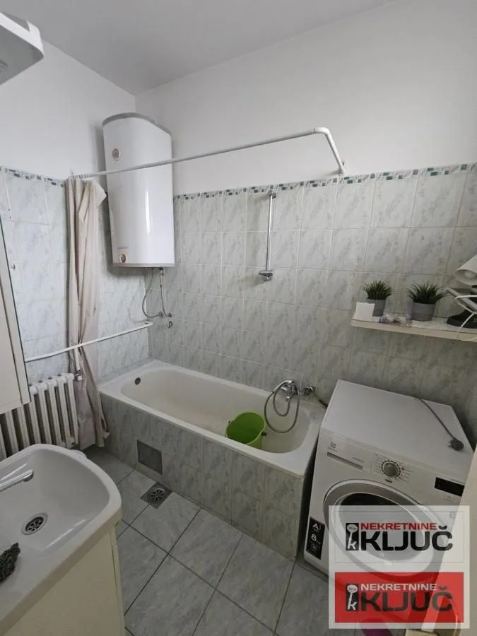 Prodaja, dvosoban stan, 48m², Spens, Novi Sad Sve Podlokacije