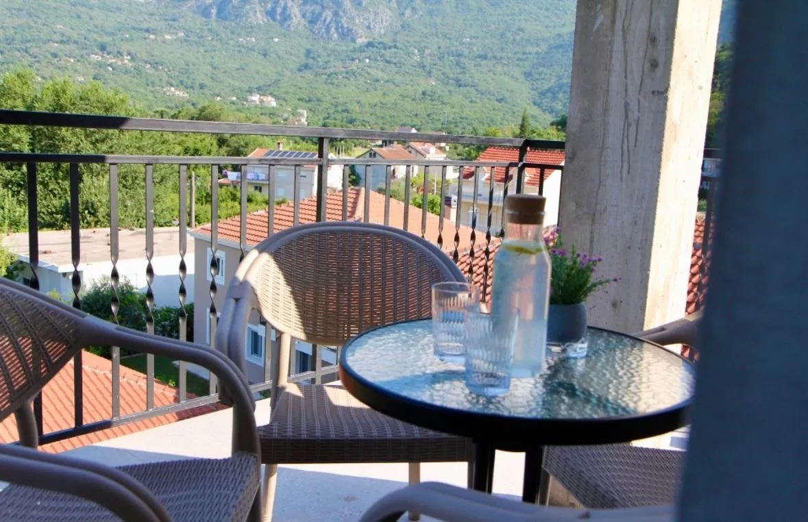 Rent, one bedroom apartment, 59m², Central Point, Podgorica