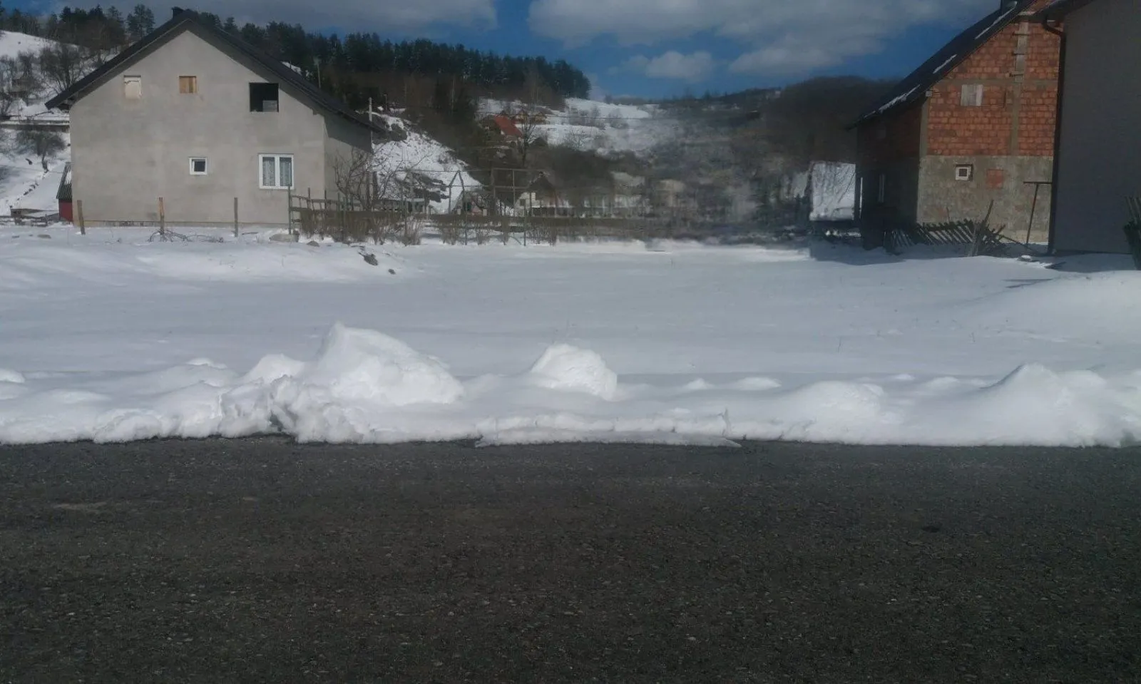 Prodaja, plac, 343m², Kolašin, Crna Gora