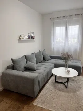 Rent, one bedroom apartment, 45m², Ljubović, Podgorica - image 8