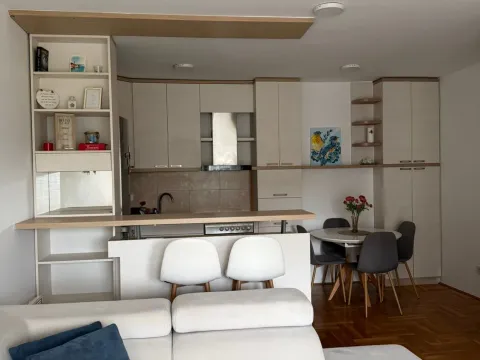 Izdavanje, dvosoban stan, 56m², City Kvart, Podgorica - image 4