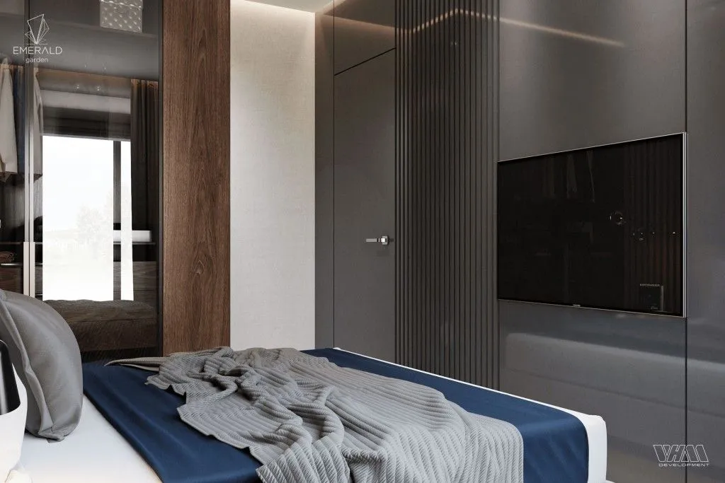 Emerald Garden One Bedroom