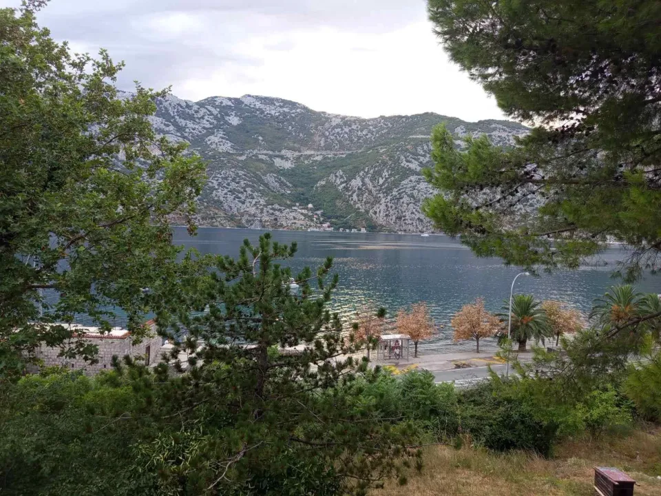 Sale, two bedroom apartment, 65m², Risan, Kotor