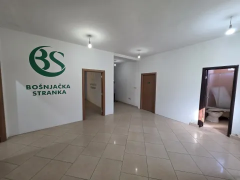 Sale, office space, 209m², Centar, Plav - image 9