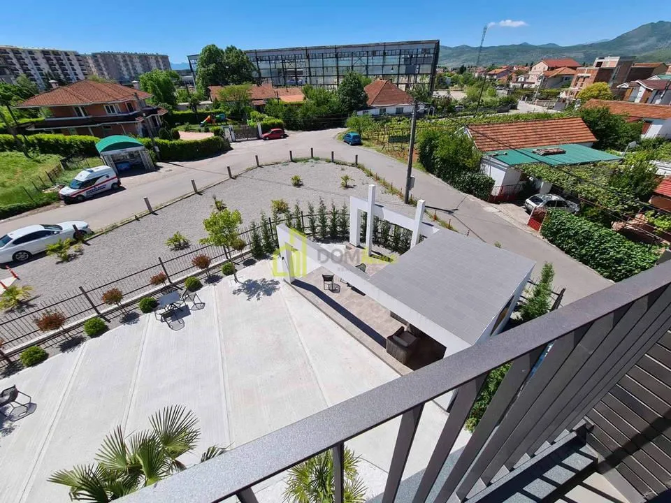 Rent, three bedroom apartment, 95m², City Kvart, Podgorica