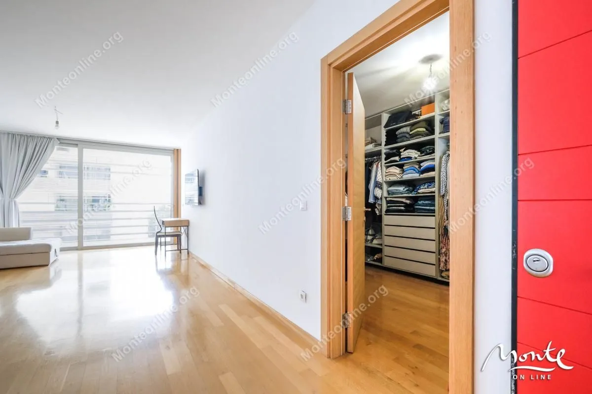 Sale, two bedroom apartment, 85m², Budva, Crna Gora