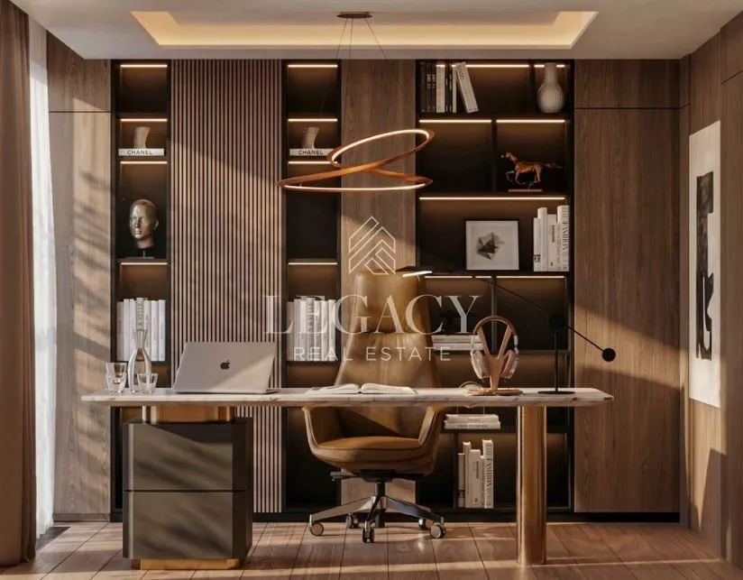 Prodaja, stan, 312m², Savski Venac, Beograd