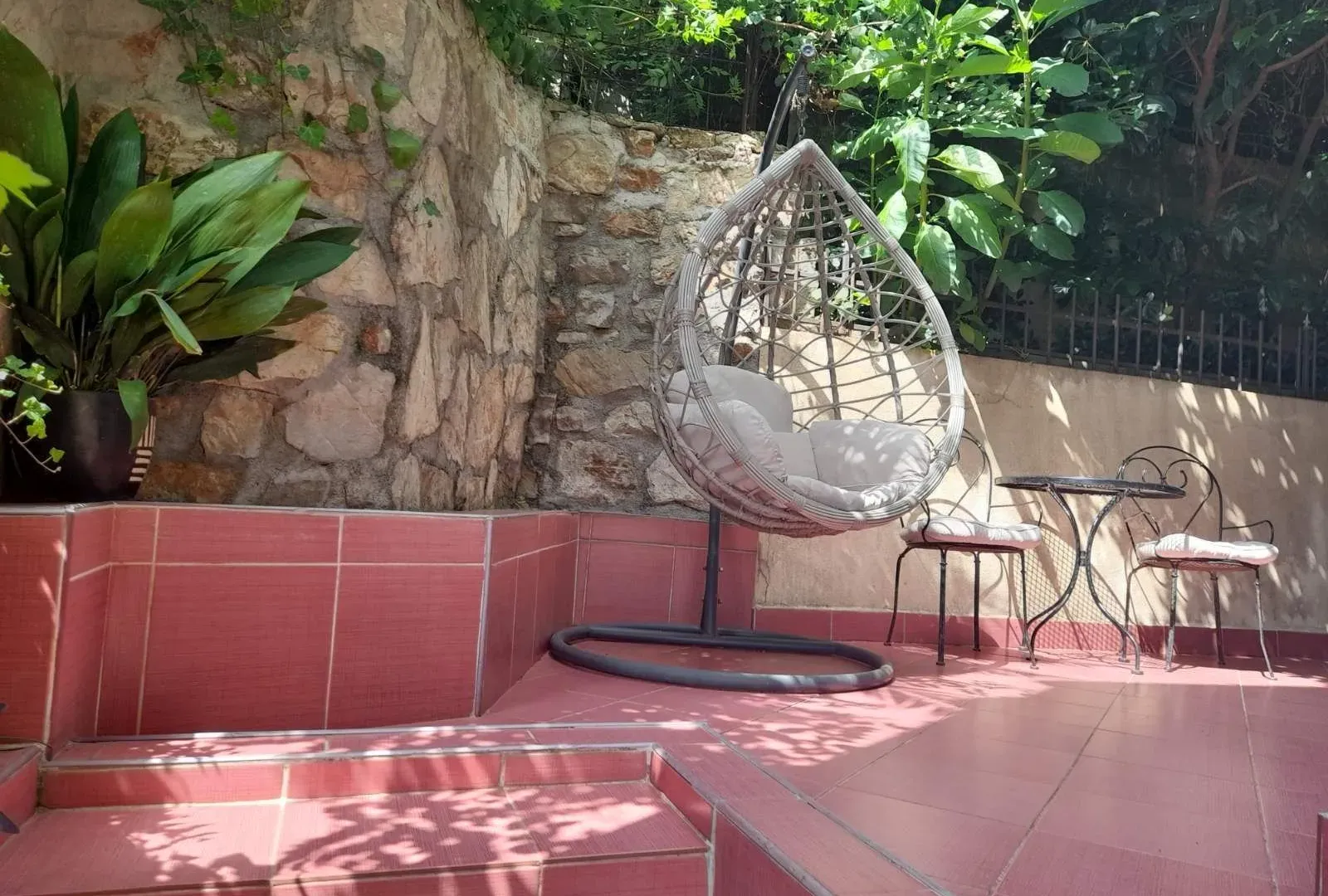 Rent, two bedroom apartment, 75m², Budva, Crna Gora