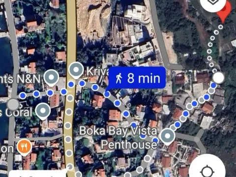 Prodaja, plac, 334m², Kotor, Crna Gora - image 2