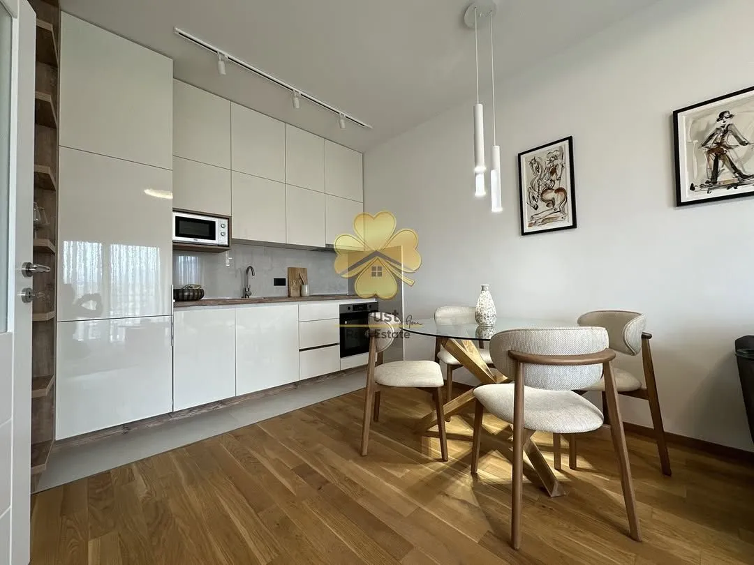 Rent, one bedroom apartment, 55m², Gorica C, Podgorica