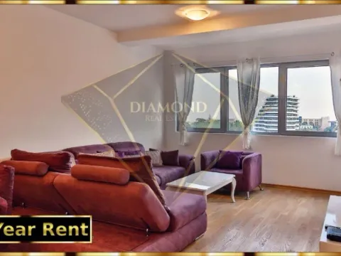 Two Bedroom Apartment for Rent, 70m2, Budva Two Bedroom Apartment for Rent, 70m2, Budva