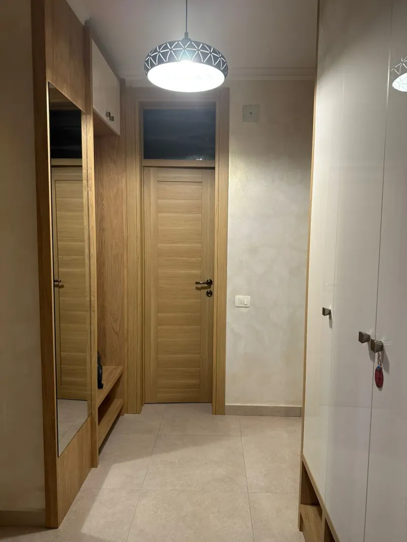 Rent, one bedroom apartment, 42m², Gorica C, Podgorica
