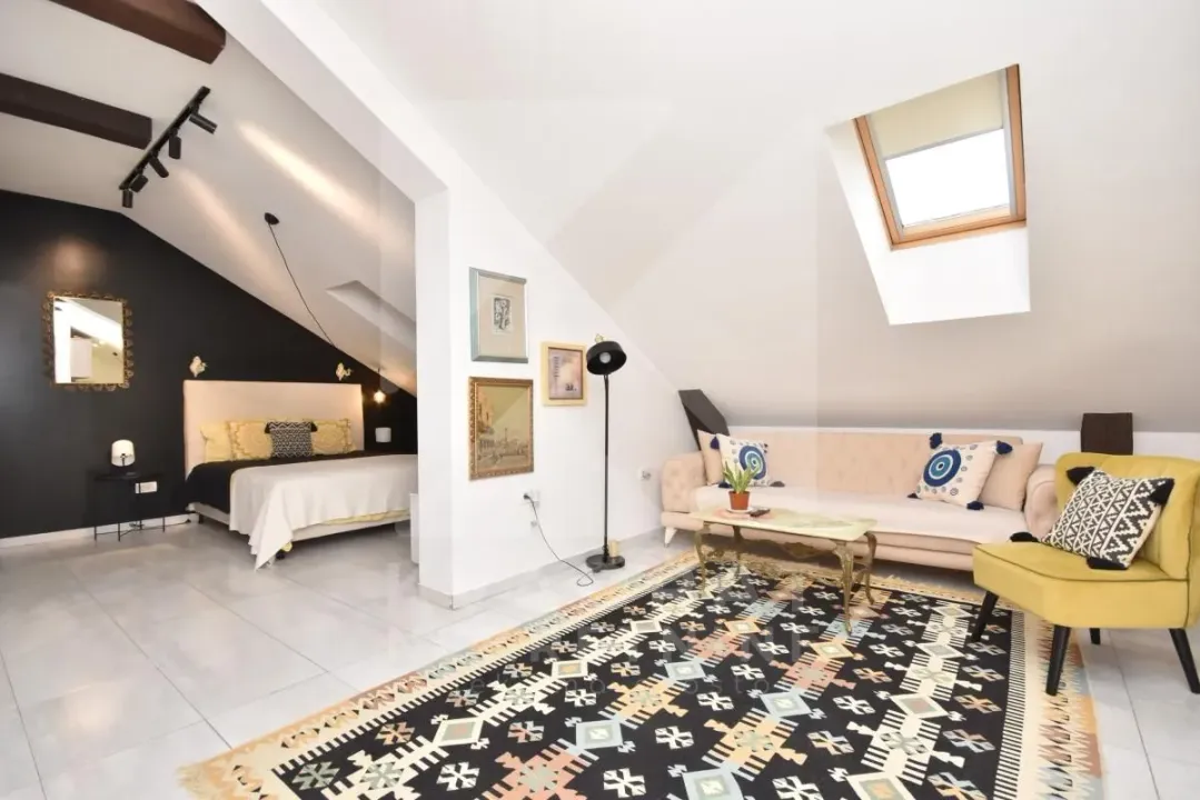 Prodaja, jednosoban stan, 45m², Ljubović, Podgorica