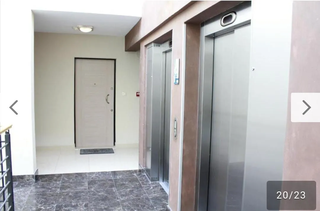 Rent, one bedroom apartment, 66m², Lazi, Budva