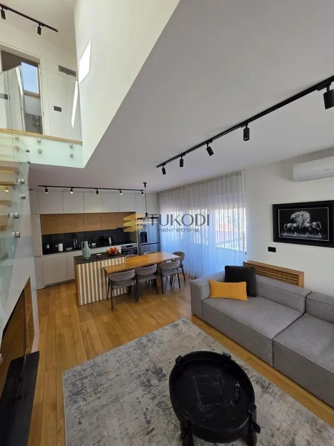 Sale, four bedroom apartment, 93m², Lekino Brdo, Voždovac Sve Podlokacije