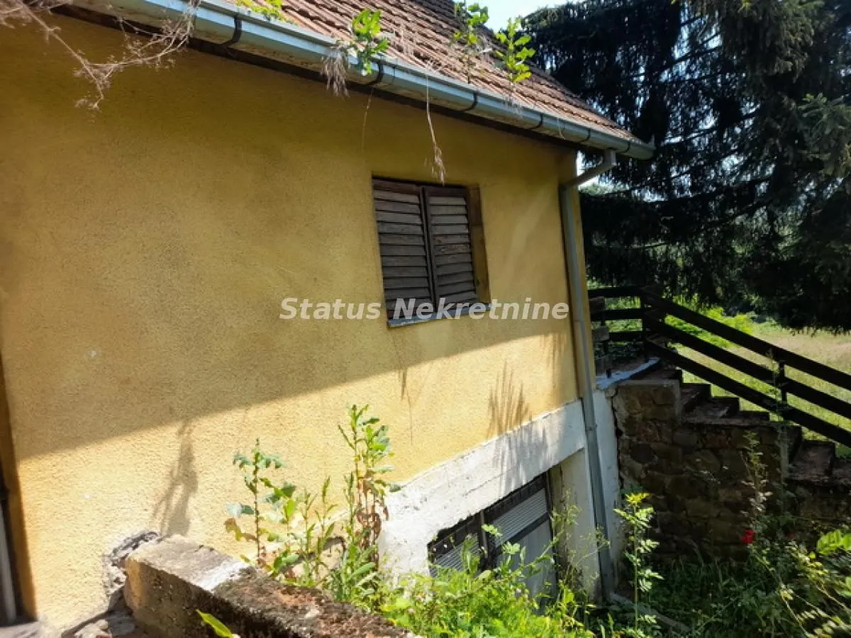 Prodaja, plac, 135m², Banja Vrdnik, Irig