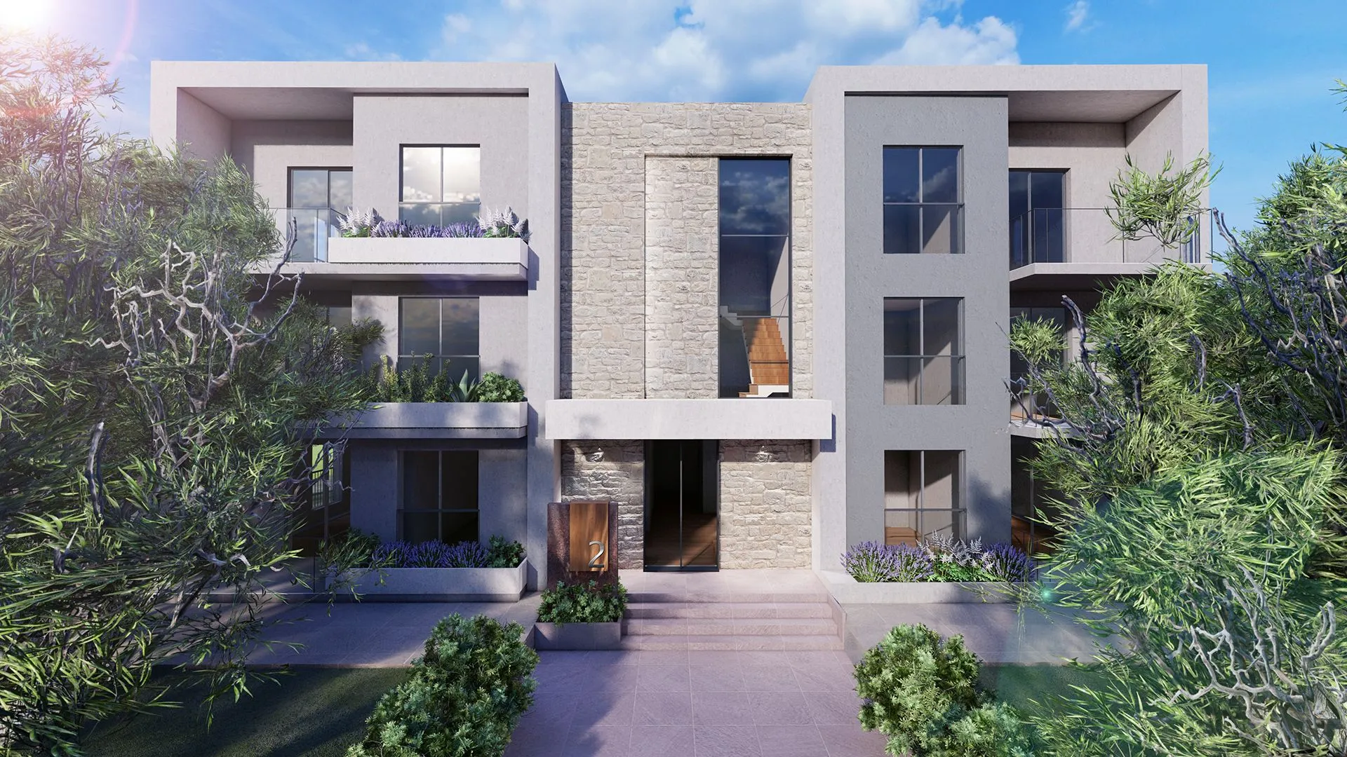 Verde Village 9-Apartment Villa