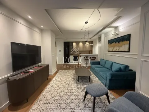 Rent, two bedroom apartment, 60m², Savski Venac, Beograd - image 2