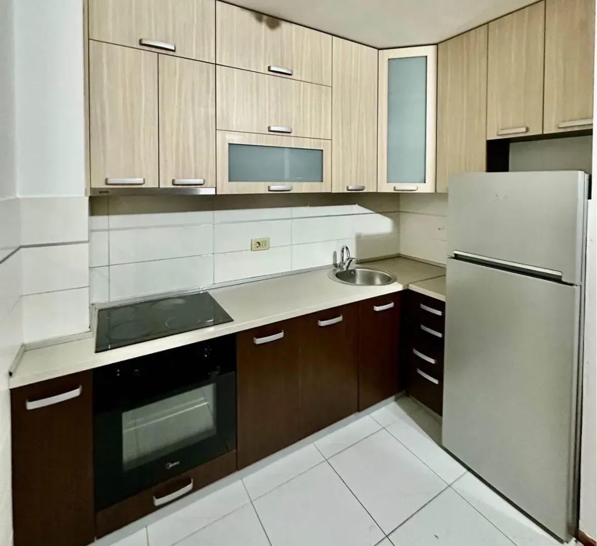 Rent, three bedroom apartment, 45m², Stari Aerodrom, Podgorica