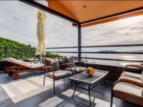 Rent, apartment, 70m², Pržno, Budva - image 3