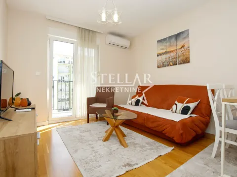 Izdavanje, jednosoban stan, 40m², Tuški Put, Podgorica - image 2