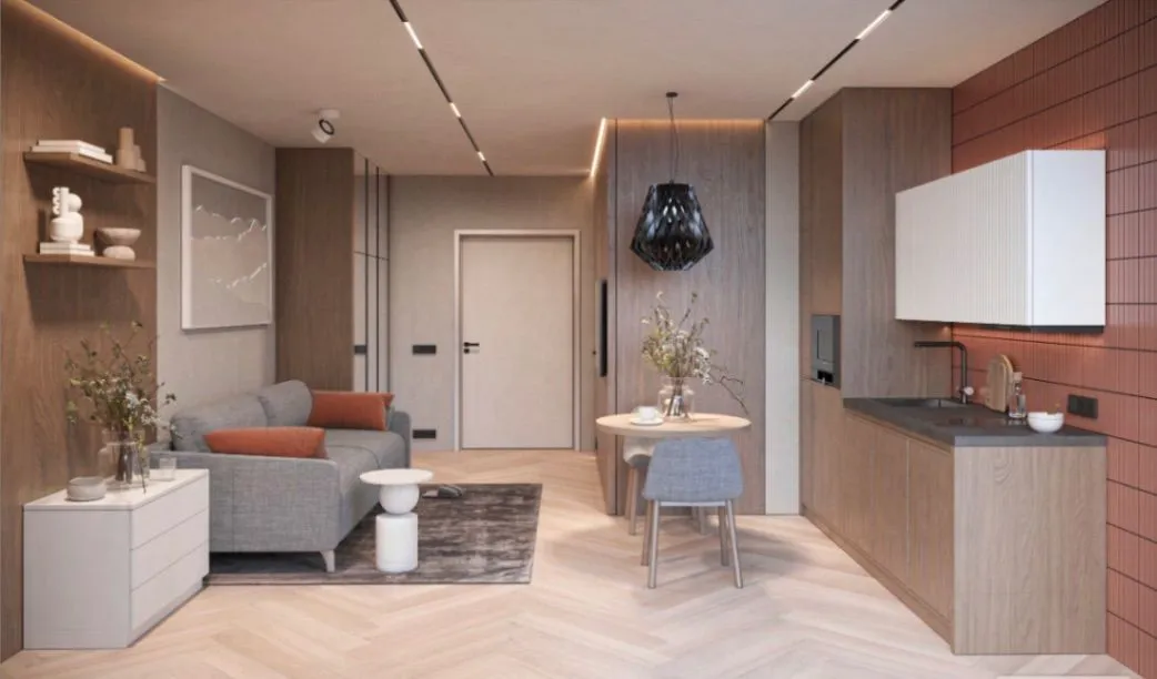 Prodaja, garsonjera, 27m², Centar, Kolašin