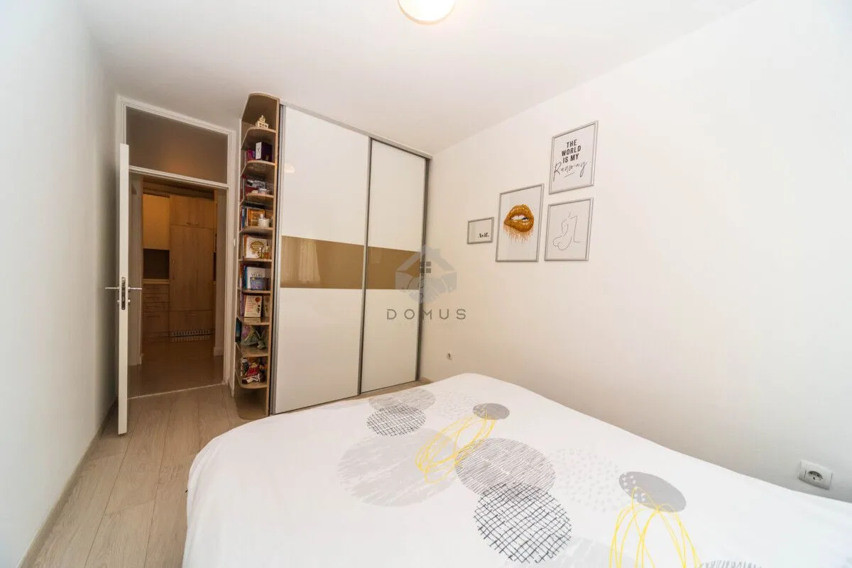 Rent, one bedroom apartment, 50m², Autobuska stanica, Podgorica