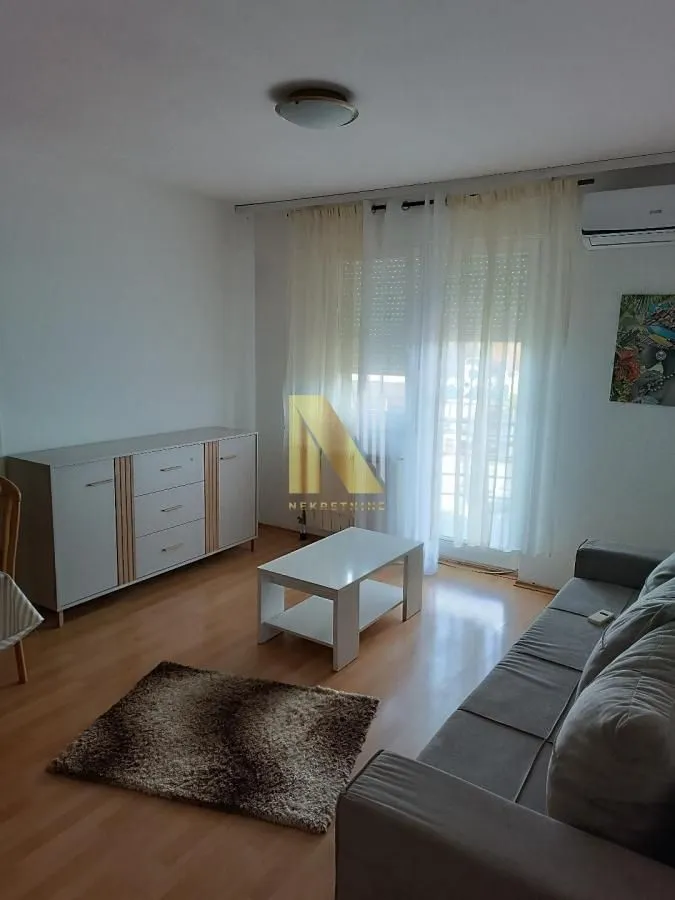 Izdavanje, jednosoban stan, 39m², Telep, Novi Sad Sve Podlokacije